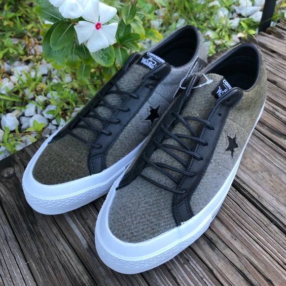Converse One star woolrich OX - Picture 2 of 6